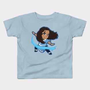 Katara Avatar the Last Airbender Kids T-Shirt